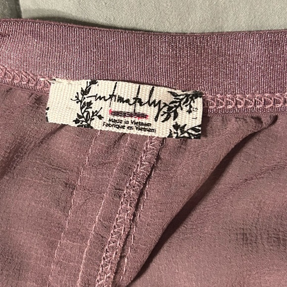 Free People Icing On Top Half Slip NWOT - Picture 6 of 7